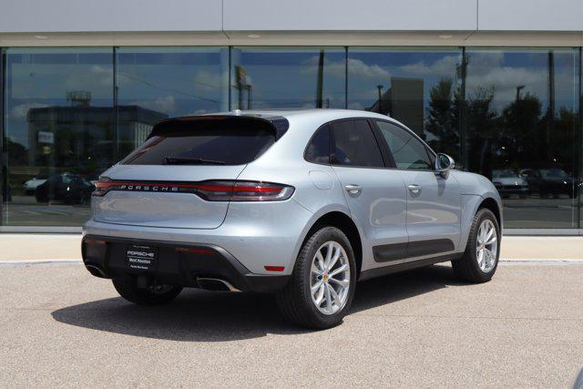 used 2024 Porsche Macan car, priced at $59,540