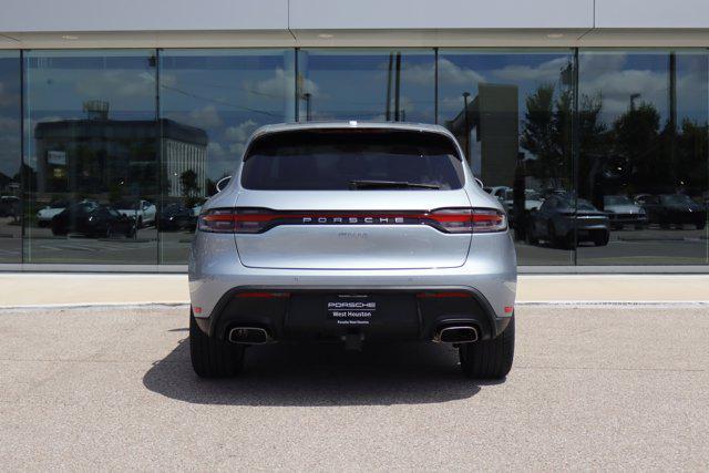 used 2024 Porsche Macan car, priced at $59,540