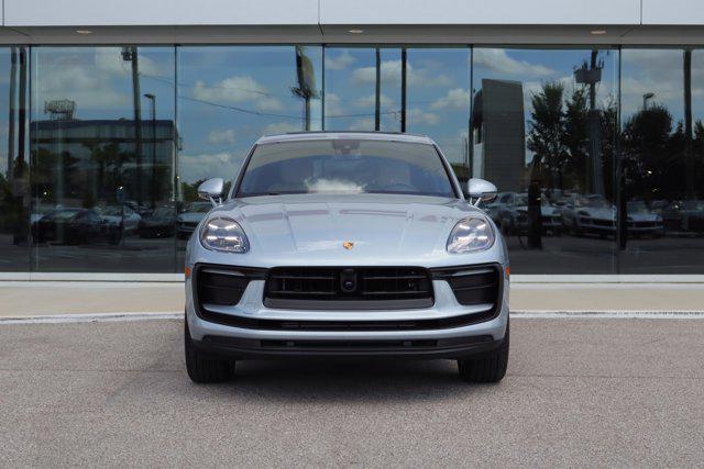 used 2024 Porsche Macan car, priced at $59,540