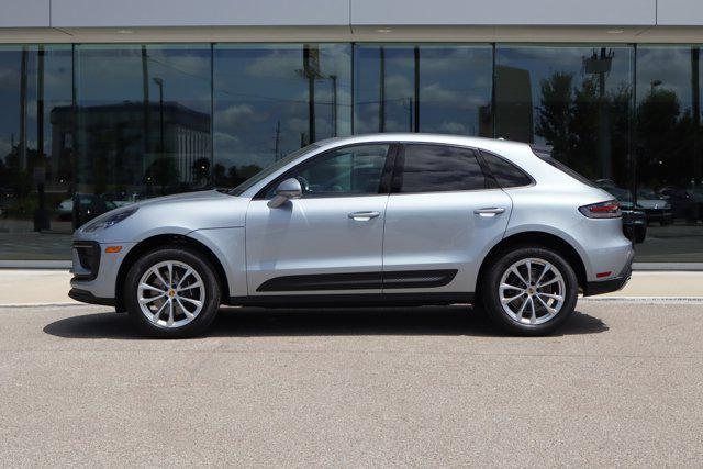 used 2024 Porsche Macan car, priced at $59,540