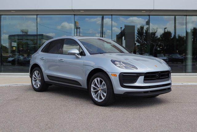 used 2024 Porsche Macan car, priced at $59,540