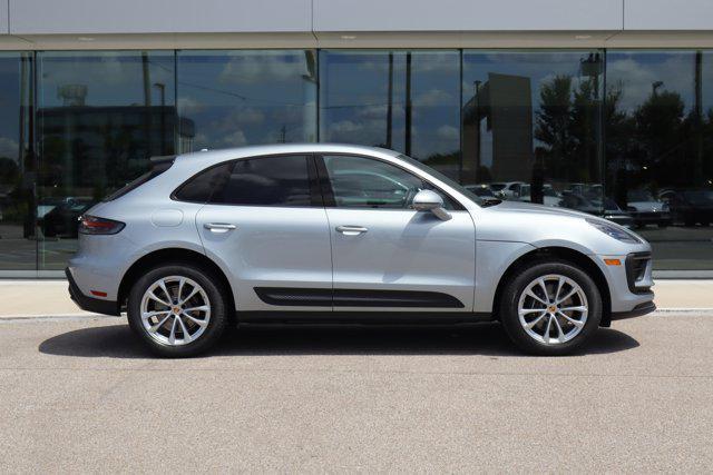 used 2024 Porsche Macan car, priced at $59,540