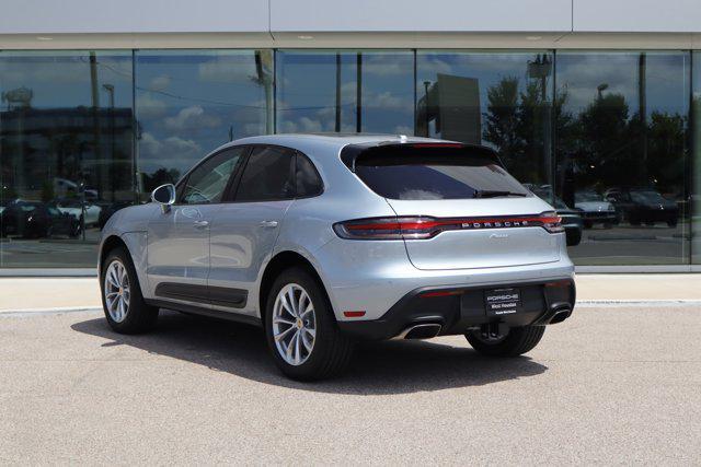 used 2024 Porsche Macan car, priced at $59,540