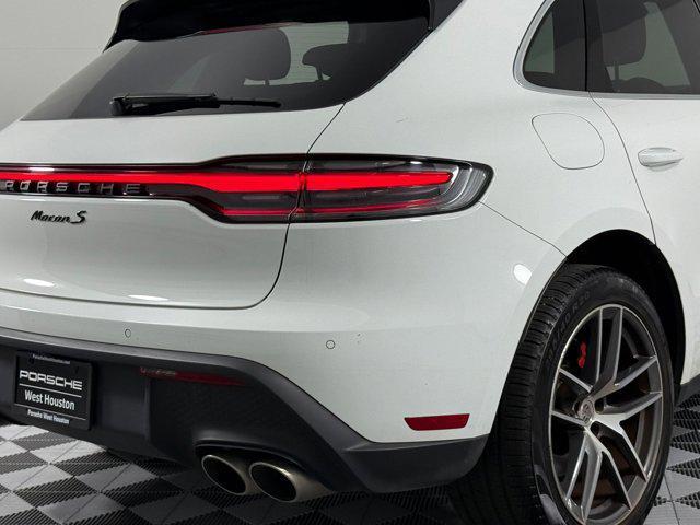 used 2022 Porsche Macan car, priced at $60,999