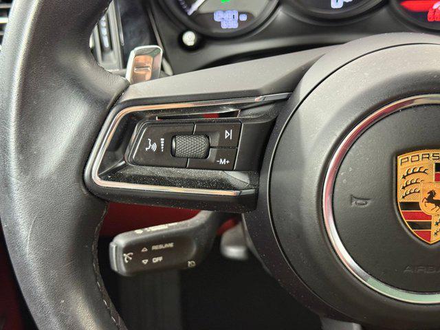 used 2022 Porsche Macan car, priced at $60,999