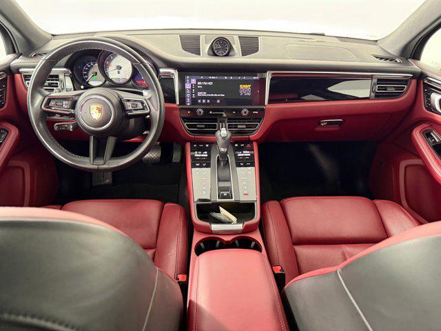 used 2022 Porsche Macan car, priced at $60,999
