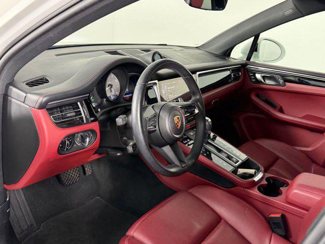 used 2022 Porsche Macan car, priced at $60,999
