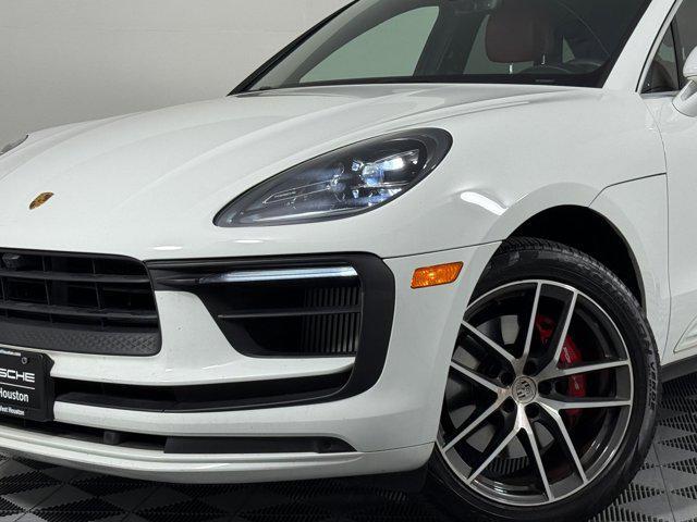 used 2022 Porsche Macan car, priced at $60,999