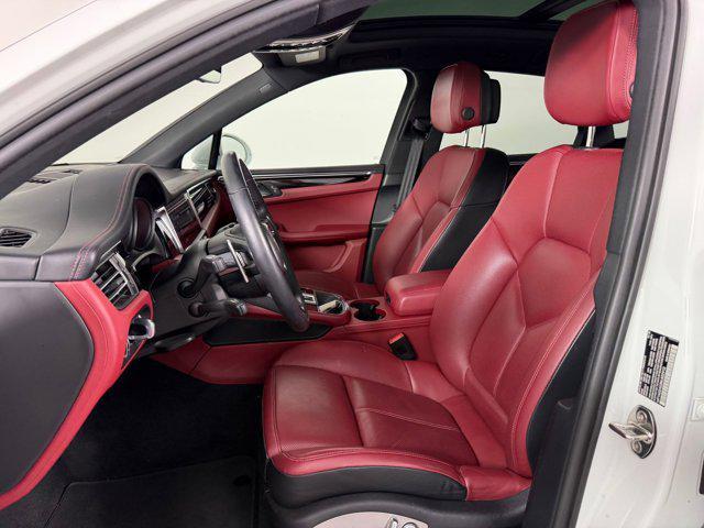 used 2022 Porsche Macan car, priced at $60,999