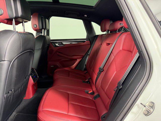 used 2022 Porsche Macan car, priced at $60,999