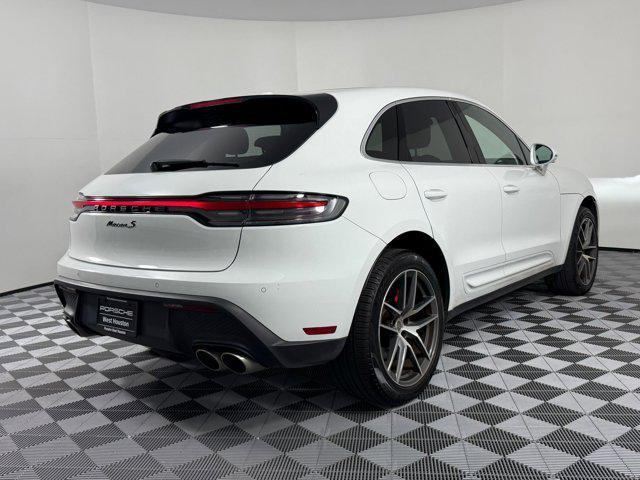 used 2022 Porsche Macan car, priced at $60,999