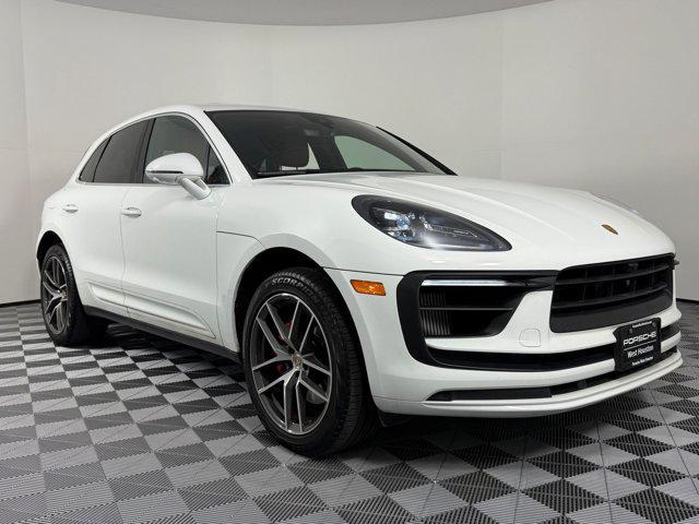 used 2022 Porsche Macan car, priced at $60,999