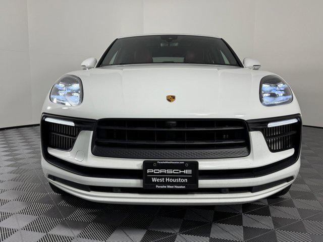 used 2022 Porsche Macan car, priced at $60,999