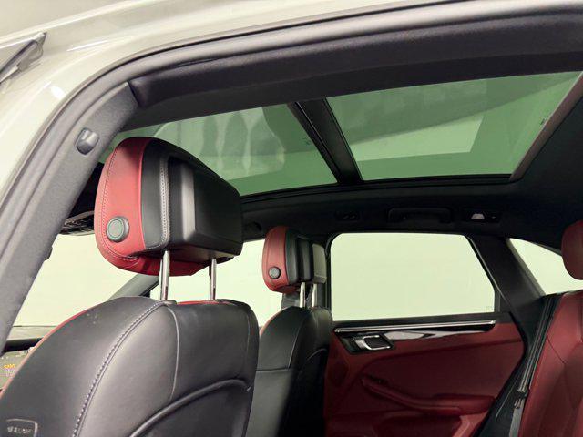 used 2022 Porsche Macan car, priced at $60,999
