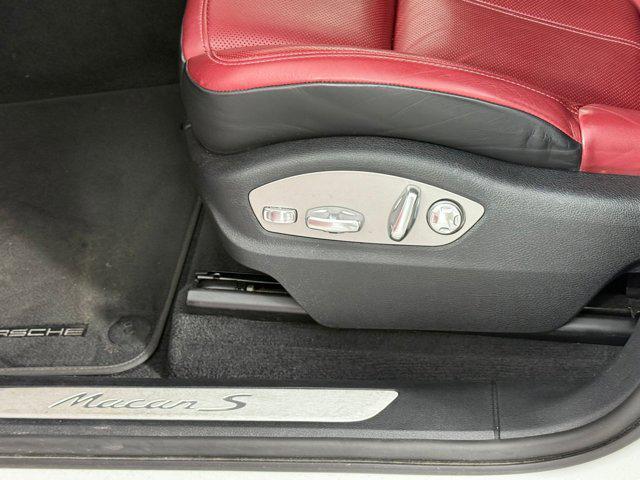 used 2022 Porsche Macan car, priced at $60,999