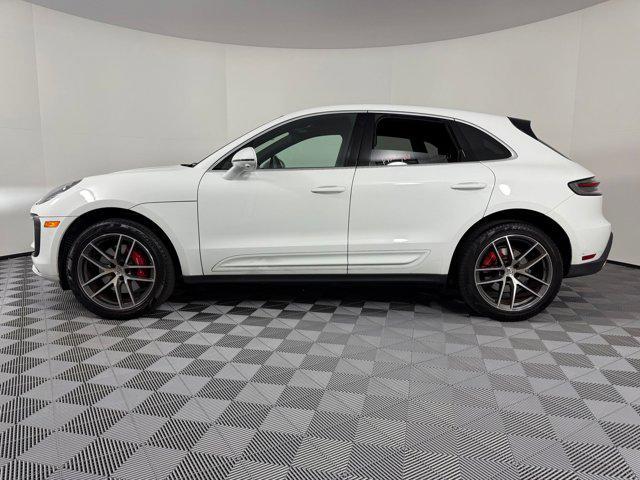 used 2022 Porsche Macan car, priced at $60,999