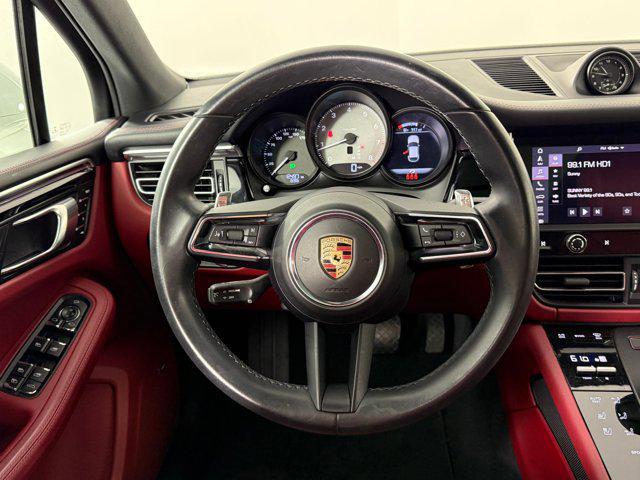 used 2022 Porsche Macan car, priced at $60,999