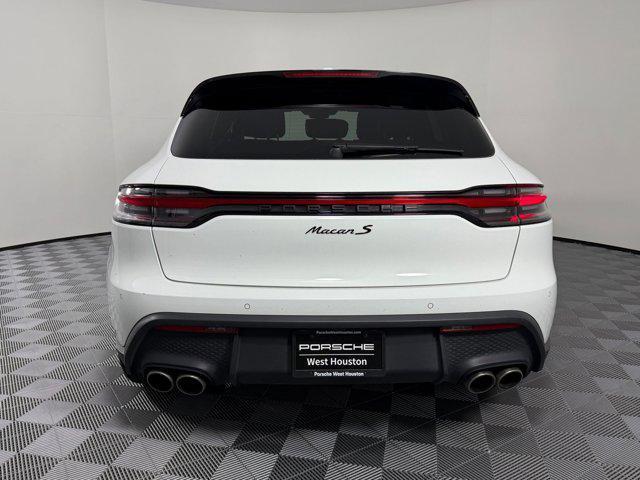 used 2022 Porsche Macan car, priced at $60,999