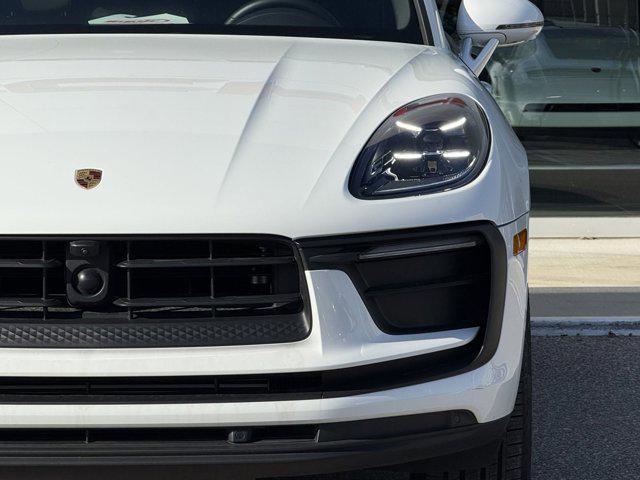 used 2024 Porsche Macan car, priced at $66,800