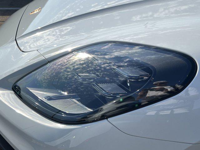 used 2025 Porsche Panamera car, priced at $111,505