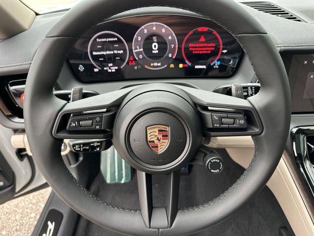 used 2025 Porsche Panamera car, priced at $111,505