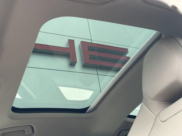 used 2025 Porsche Panamera car, priced at $111,505