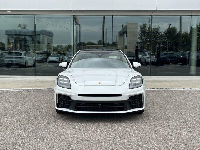 used 2025 Porsche Panamera car, priced at $111,505