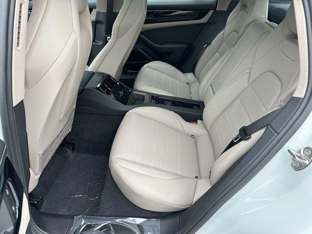 used 2025 Porsche Panamera car, priced at $111,505
