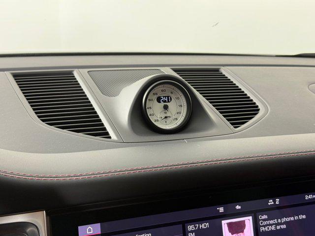 used 2024 Porsche Macan car, priced at $89,998