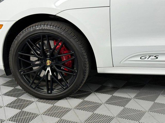 used 2024 Porsche Macan car, priced at $89,998