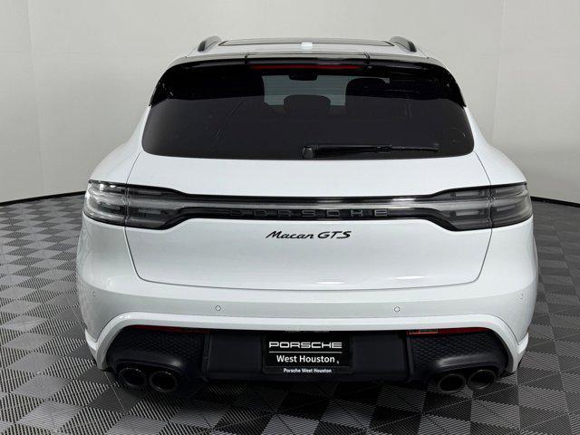 used 2024 Porsche Macan car, priced at $89,998