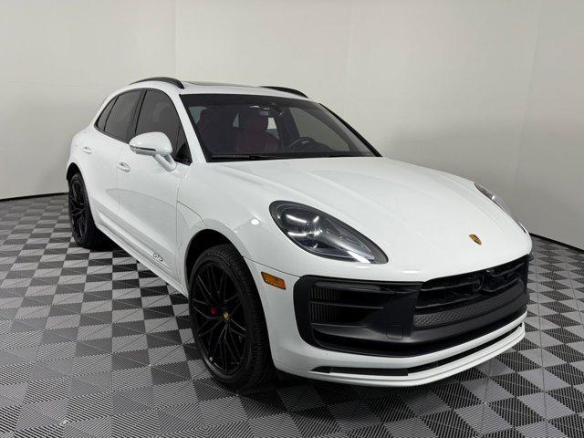 used 2024 Porsche Macan car, priced at $89,998