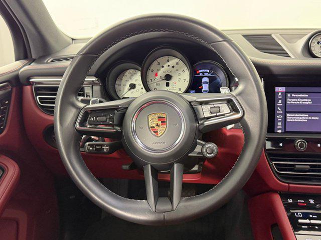 used 2024 Porsche Macan car, priced at $89,998