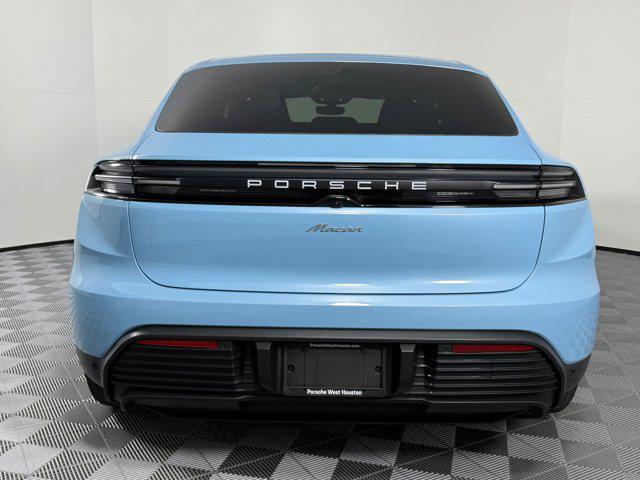 used 2025 Porsche Macan car, priced at $75,885