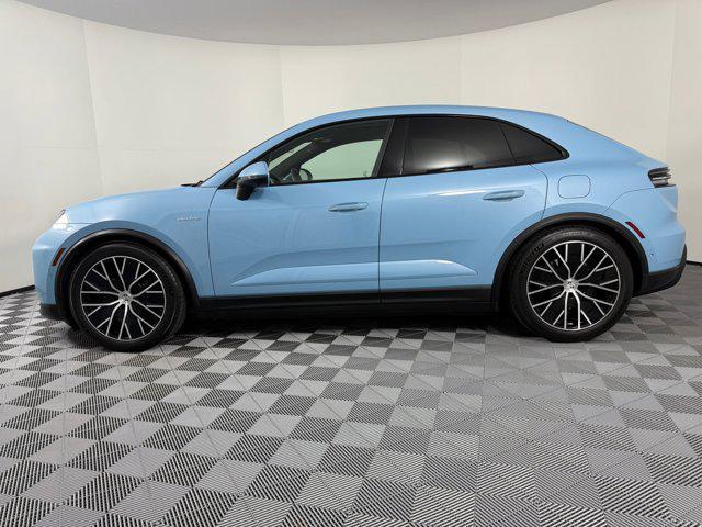 used 2025 Porsche Macan car, priced at $75,885