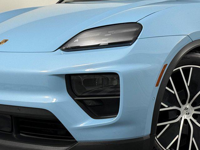 used 2025 Porsche Macan car, priced at $75,885