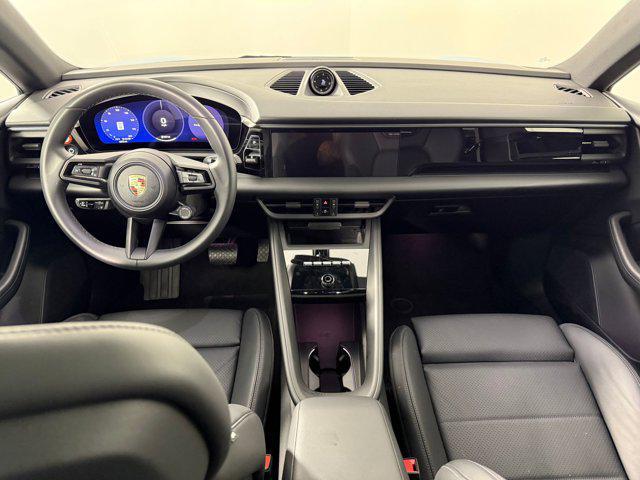 used 2025 Porsche Macan car, priced at $75,885