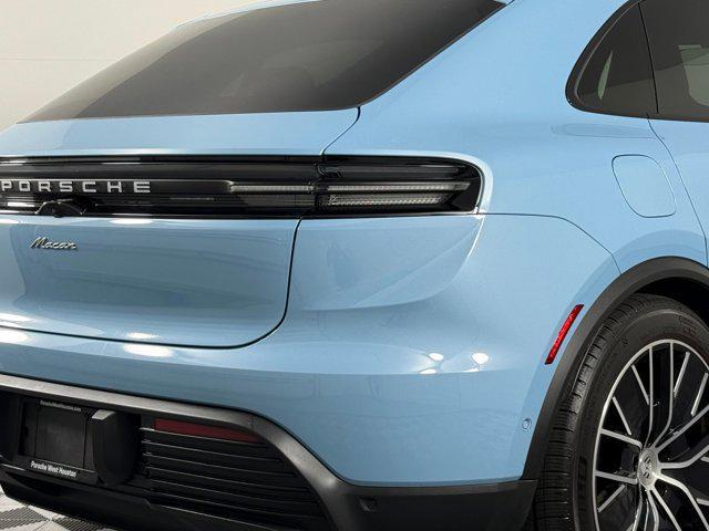 used 2025 Porsche Macan car, priced at $75,885