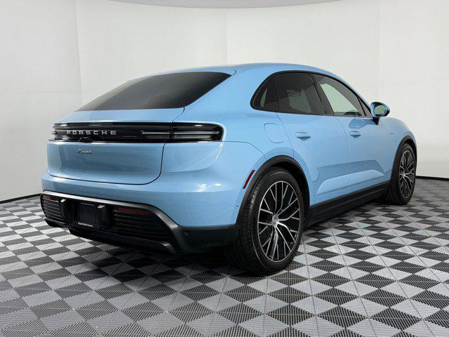 used 2025 Porsche Macan car, priced at $75,885