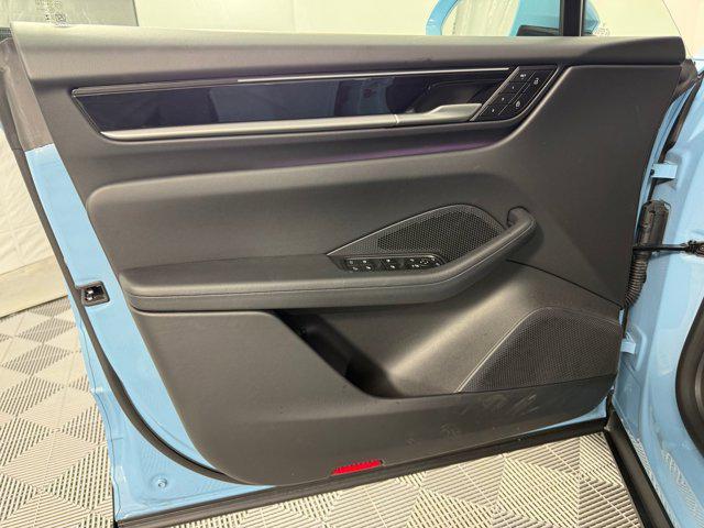 used 2025 Porsche Macan car, priced at $75,885