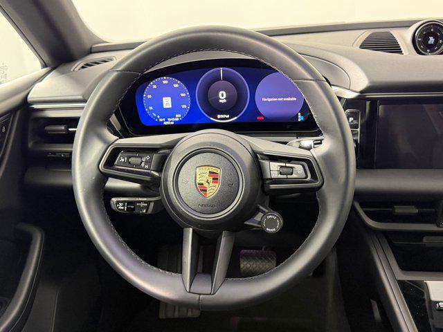 used 2025 Porsche Macan car, priced at $75,885