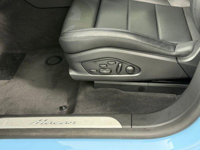 used 2025 Porsche Macan car, priced at $75,885