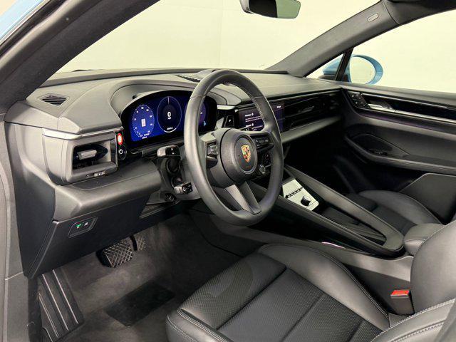 used 2025 Porsche Macan car, priced at $75,885