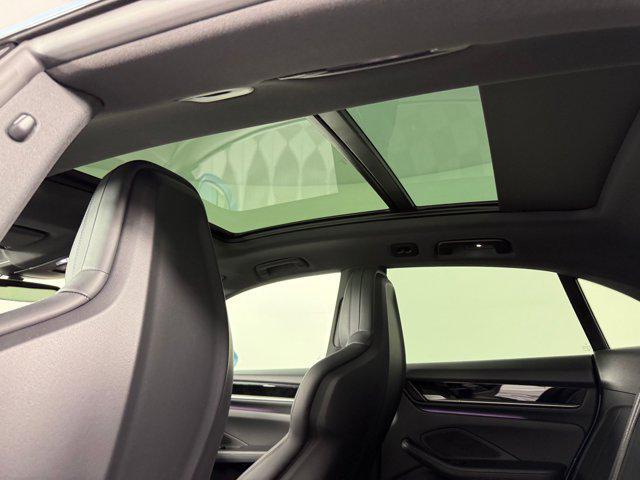 used 2025 Porsche Macan car, priced at $75,885