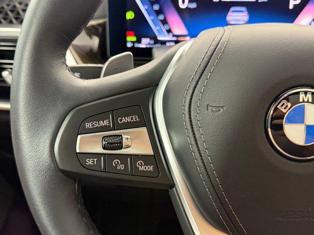 used 2024 BMW X5 car, priced at $52,699