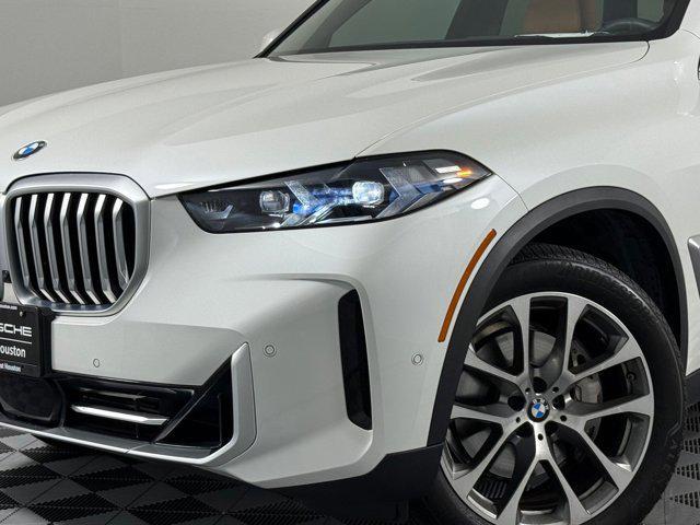 used 2024 BMW X5 car, priced at $52,699