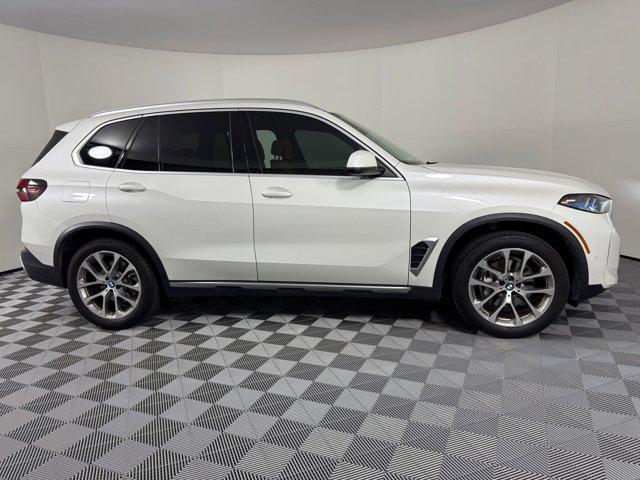 used 2024 BMW X5 car, priced at $52,699