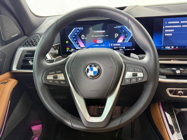 used 2024 BMW X5 car, priced at $52,699