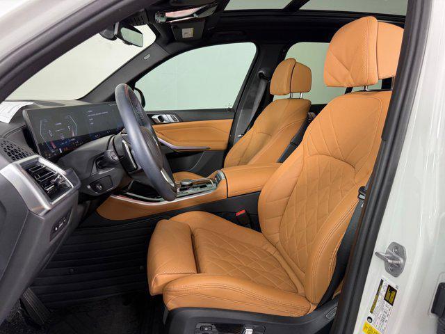 used 2024 BMW X5 car, priced at $52,699