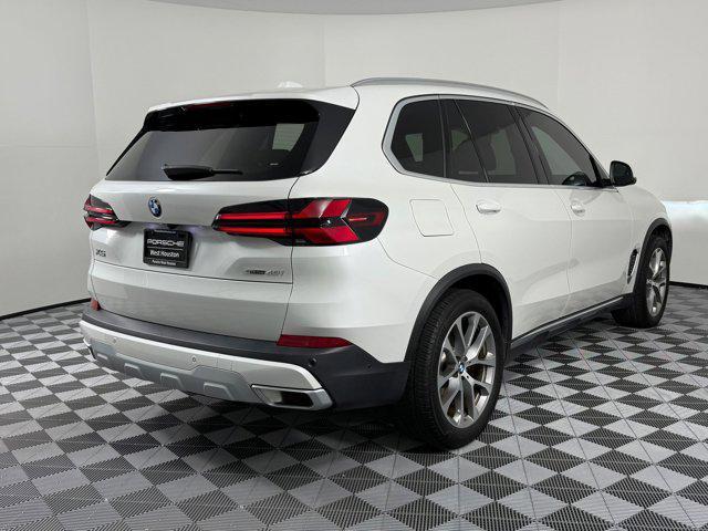 used 2024 BMW X5 car, priced at $52,699